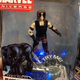 Well, Zartan IS a master of disguise so maybe this is a bad example...